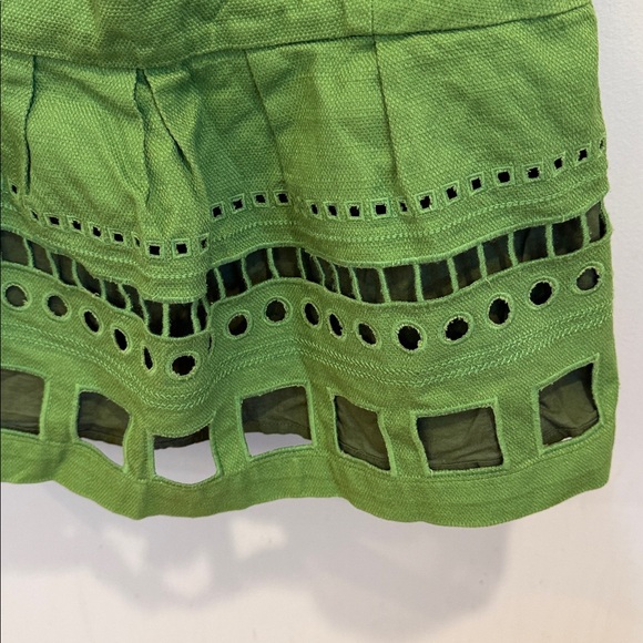 Anthropologie Seaborne Corset Top - Picture 3 of 10